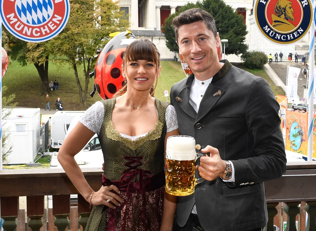 Robert Lewandowski przechodzi do FC Barcelony. To zmiana także dla Anny Lewandowskiej 