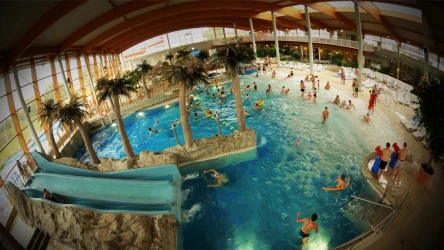 ​To najtańsze parki wodne w Europie. Świetna zabawa i spora oszczędność