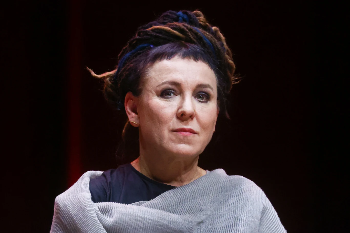 Olga Tokarczuk