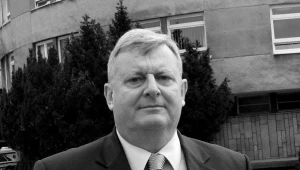 Jacek Łukomski, wiceprezydent Poznania, nie żyje