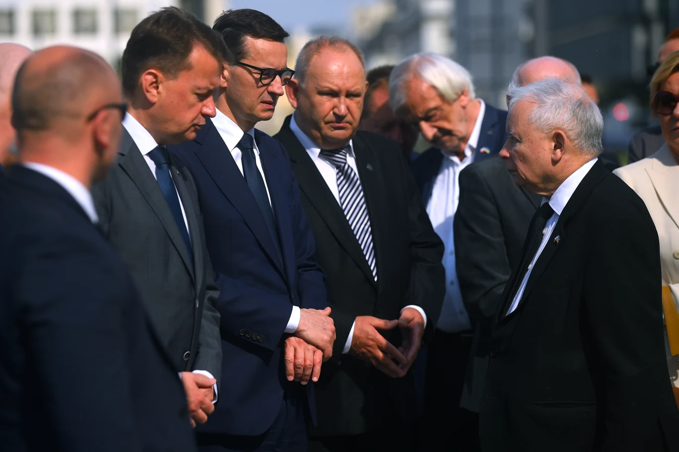 Kryzys inflacyjny wywołał chaos komunikacyjny w obozie Zjednoczonej Prawicy