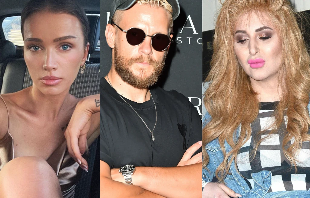 Maffashion https://www.instagram.com/maffashion_official/, Sebastian Fabijański i Rafalala