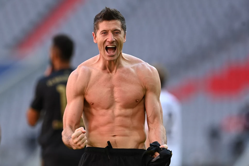 Robert Lewandowski