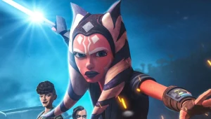 Nadchodzi nowa animacja od scenarzysty "Gwiezdnych Wojen: Wojen Klonów"