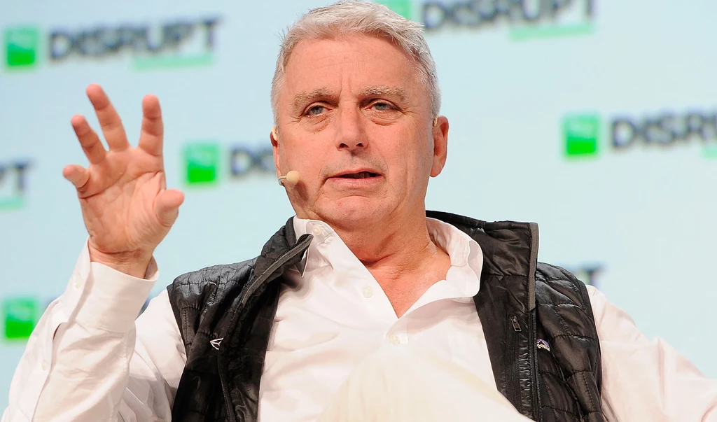 John Riccitiello