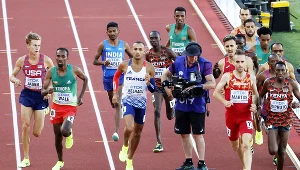 Bieg na 3000 metrów z przeszkodami