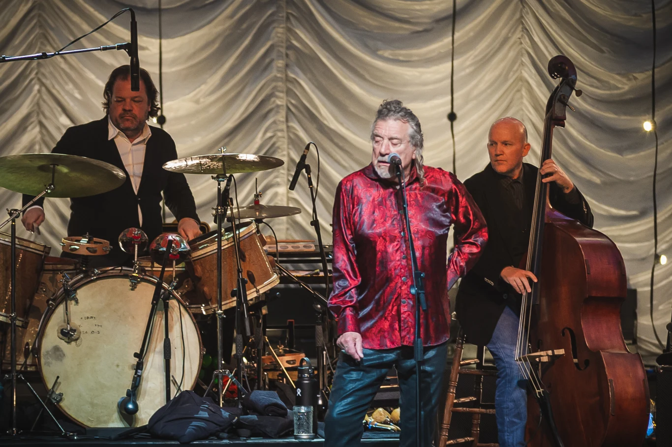 Zobacz zdjęcia z występu Roberta Planta i Alison Krauss w Operze Leśnej w Sopocie!