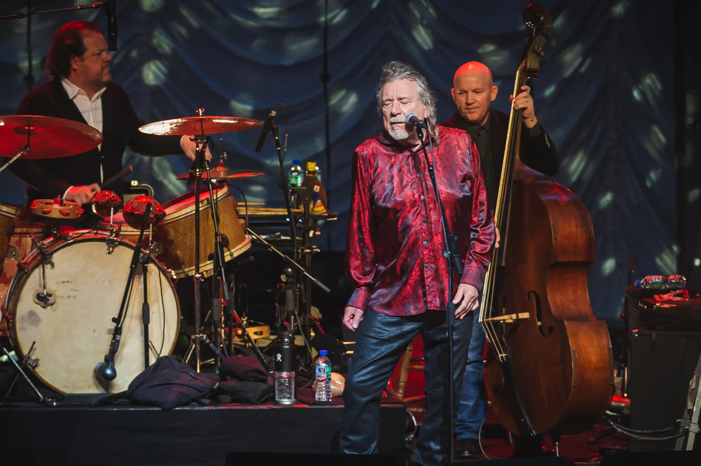 Zobacz zdjęcia z występu Roberta Planta i Alison Krauss w Operze Leśnej w Sopocie!