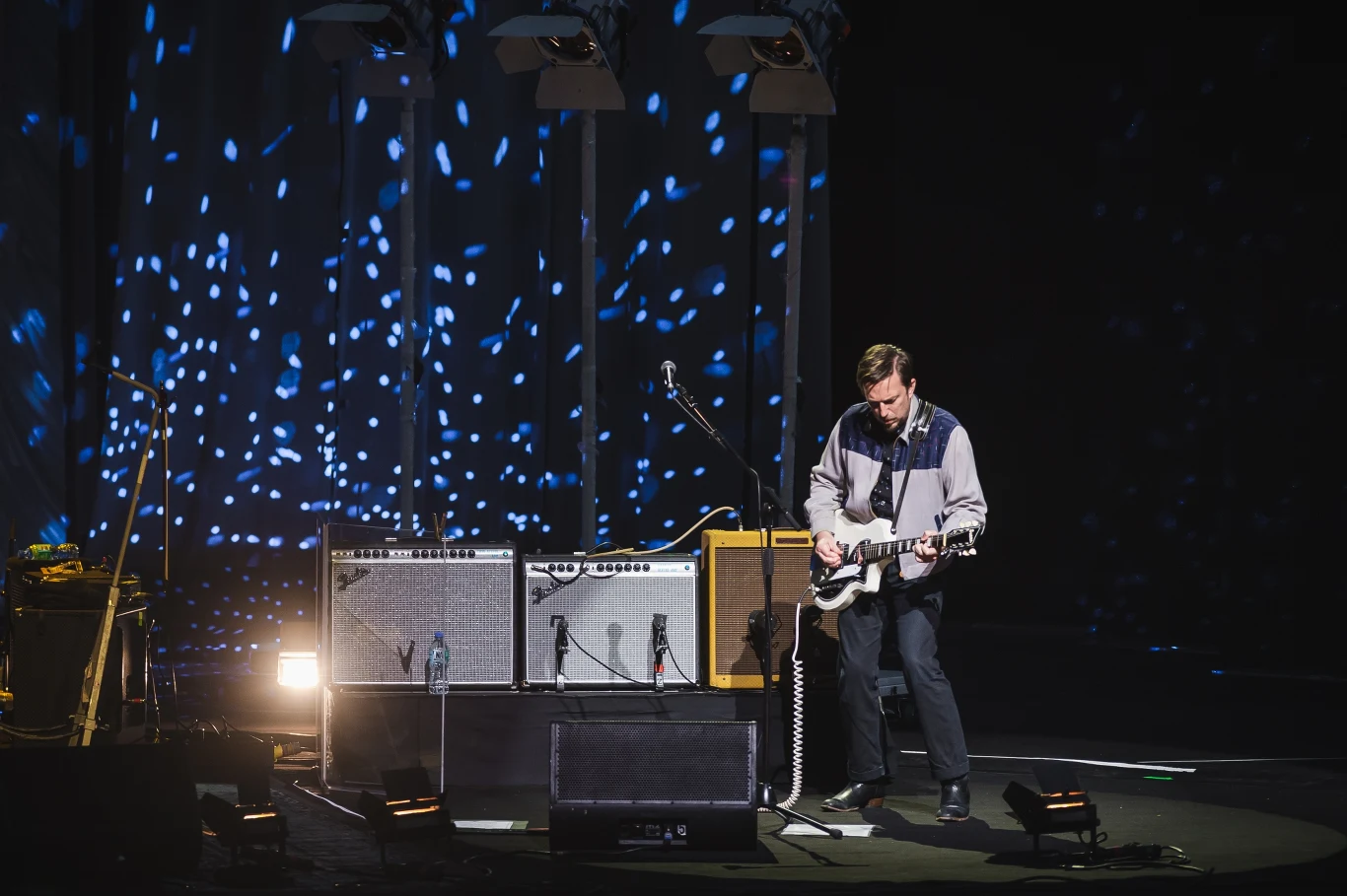 Zobacz zdjęcia z występu Roberta Planta i Alison Krauss w Operze Leśnej w Sopocie!