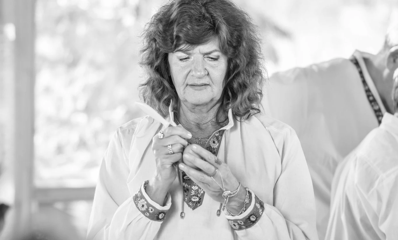 Nina Busk zmarła w wieku 65 lat