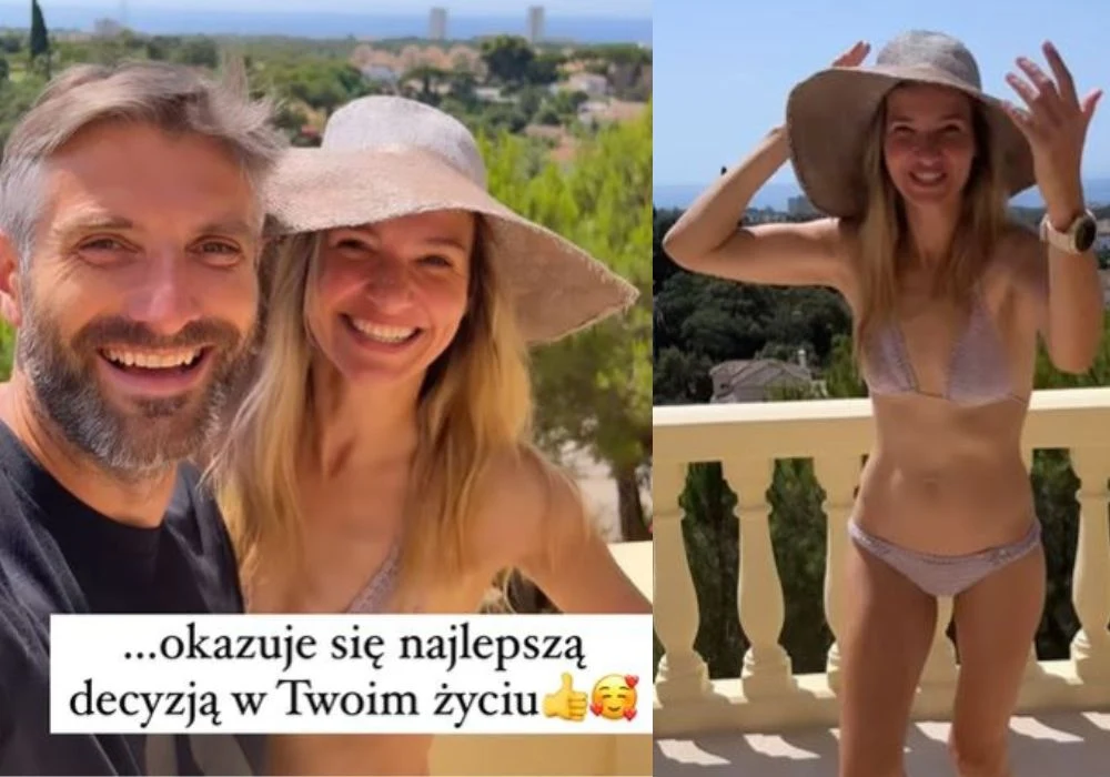 Koroniewska i Dowbor kupili dom w Hiszpanii