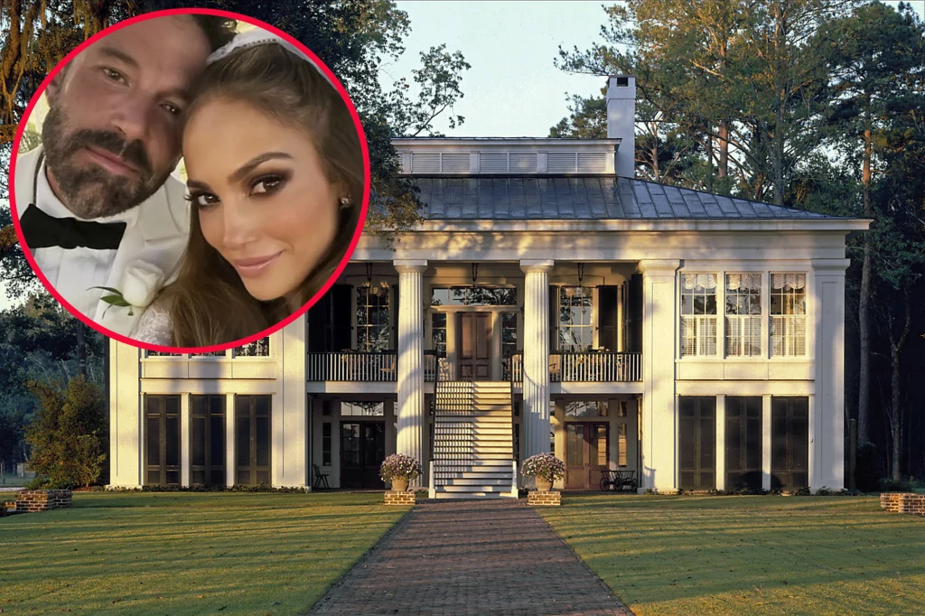 Jennifer Lopez i Ben Affleck planują kilkudniowe wesele
