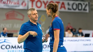 Były selekcjoner trenerem ŁKS. Kto rywalem w Lidze Mistrzyń