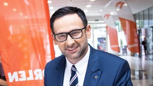 Prezes PKN Orlen Daniel Obajtek