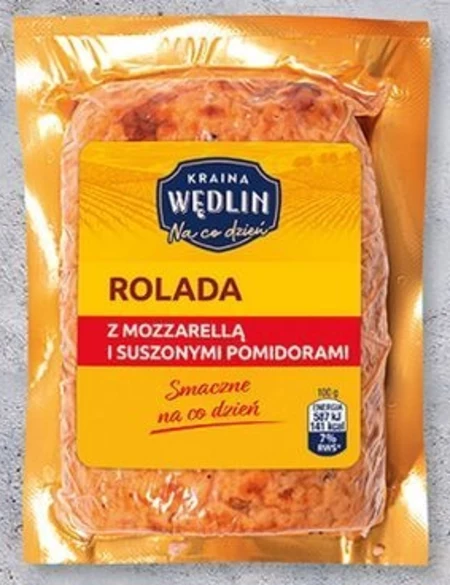 Rolada z mięsa Kraina Wędlin