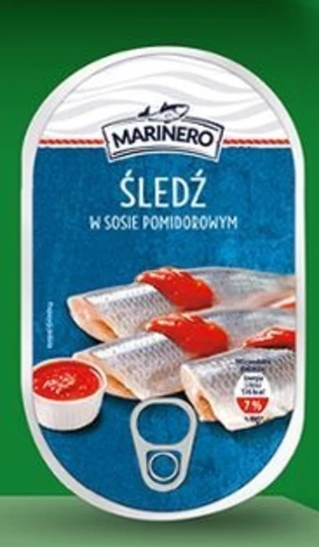 Śledzie Marinero