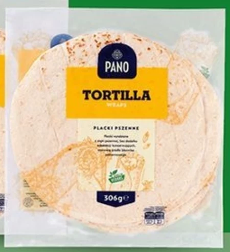 Tortilla Pano