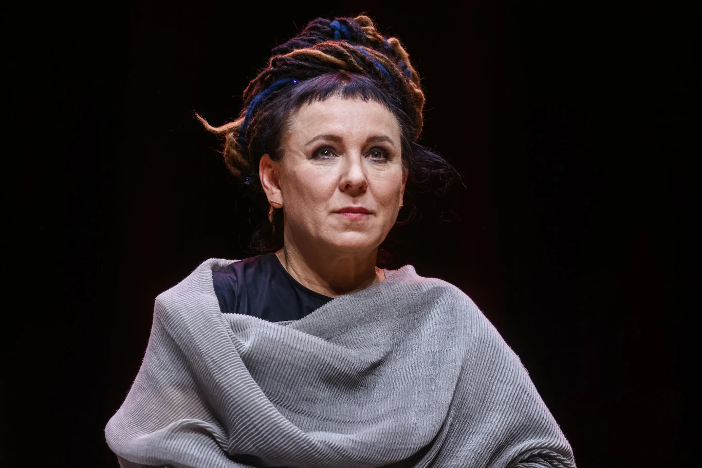 Olga Tokarczuk Olga Tokarczuk