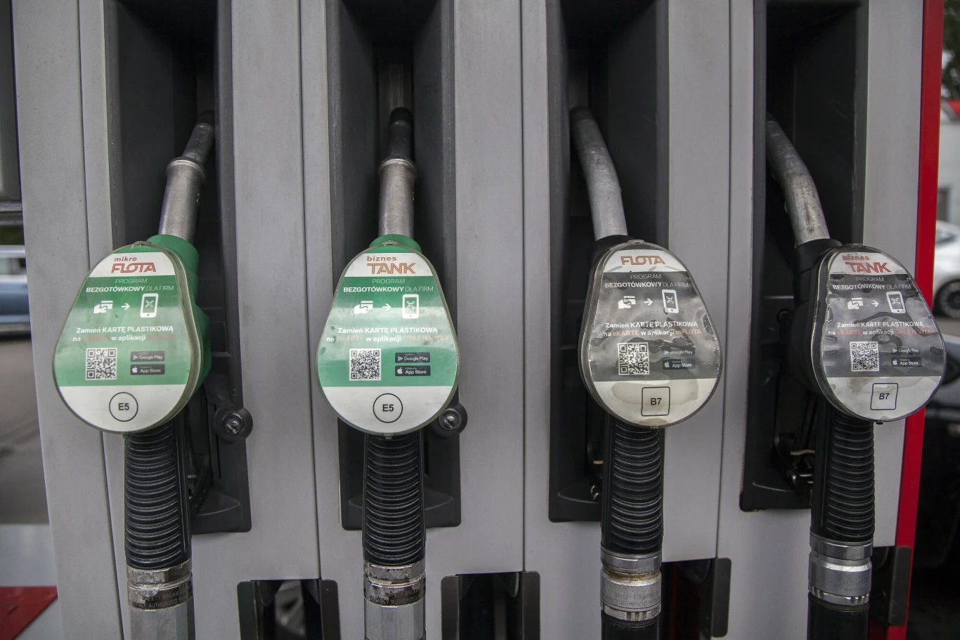 Do paliwa E5 i B7 wkrótce dołączy E10 Do paliwa E5 i B7 wkrótce dołączy E10