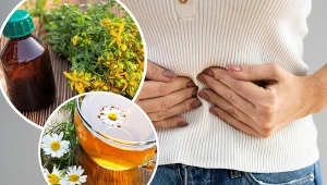 Objawy uporczywie nawracają. Stosuj, by uspokoić jelita