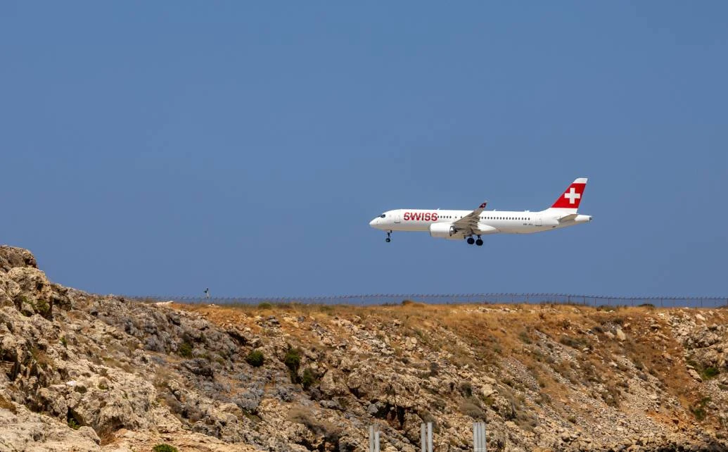 Airbus A220-300 leży w obszarze zainteresowań LOTu? Airbus A220-300 leży w obszarze zainteresowań LOTu?