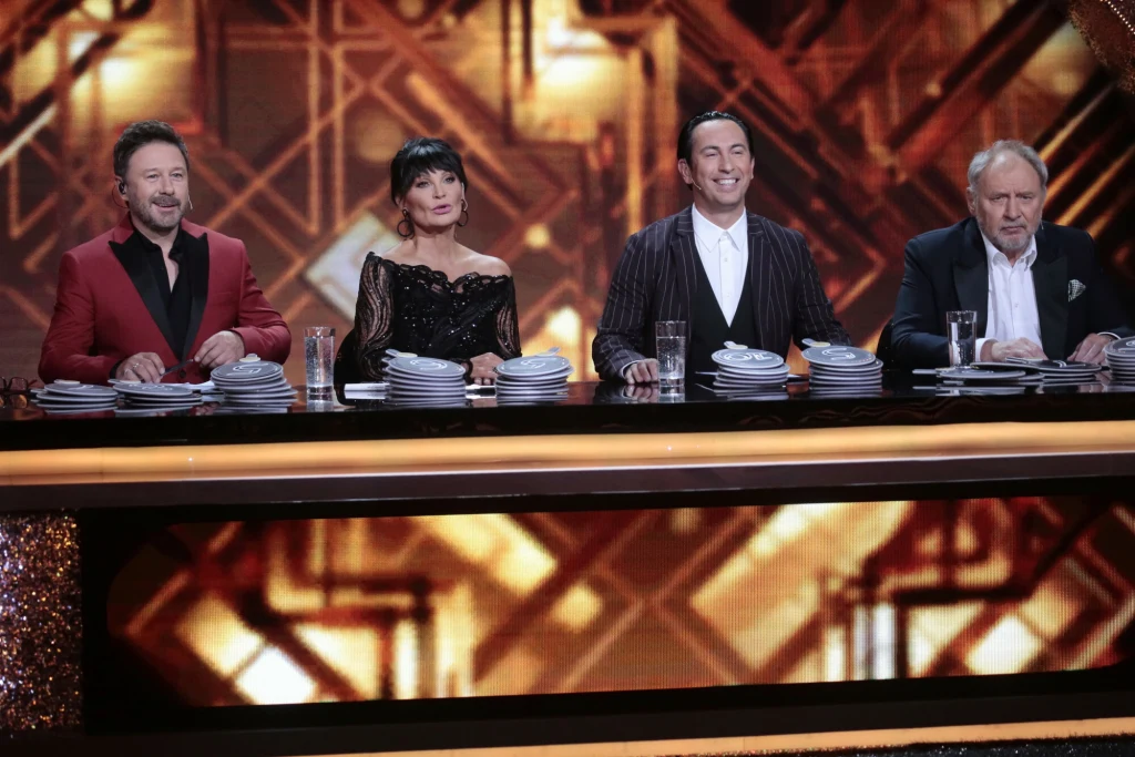 Jury "Tańca z gwiazdami" Jury "Tańca z gwiazdami"