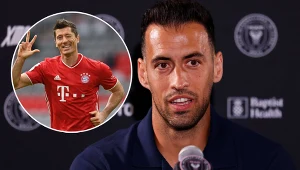 Kapitan Barcelony zachwycony Robertem Lewandowskim. "To transfer sezonu"