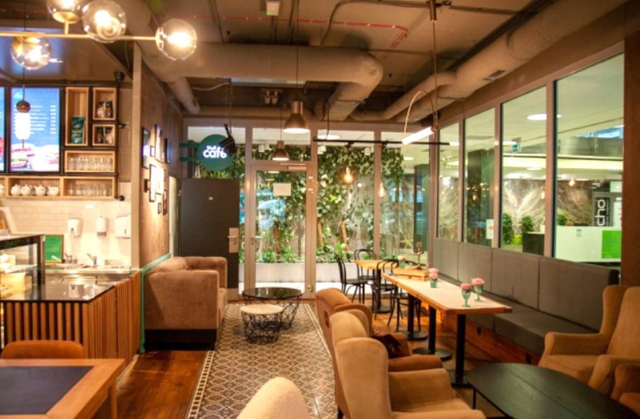 Kawiarnia Shell Café otwarta w Warszawie