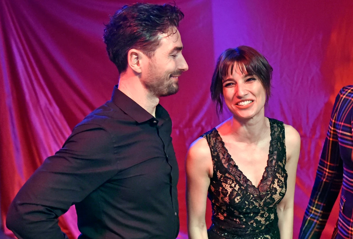 Lenka i Jan Kliment Lenka i Jan Kliment