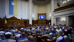 Ukraiński parlament przyjął ustawę o specjalnym statusie obywateli Polski