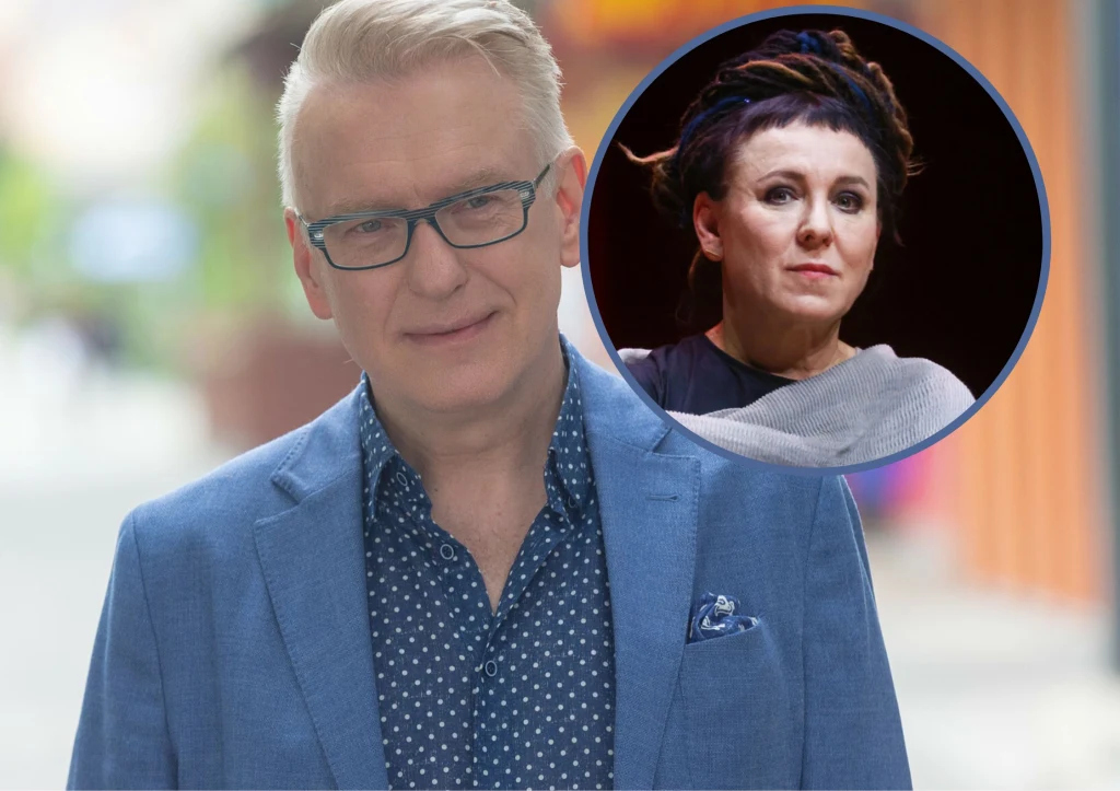 Mariusz Szczygieł komentuje zamieszanie wokół słów Olgi Tokarczuk