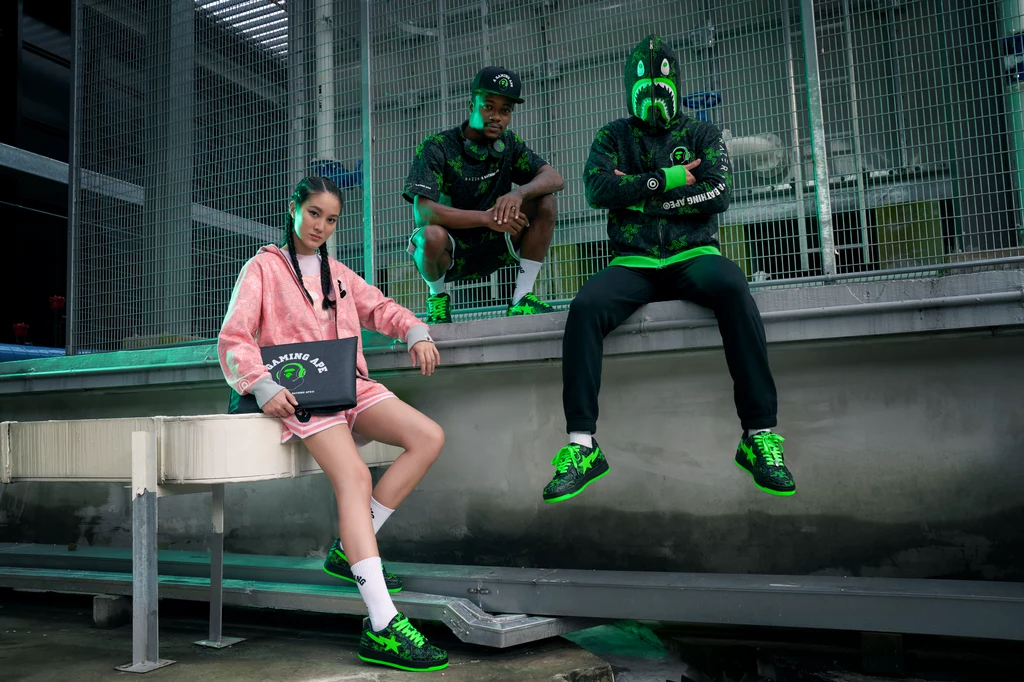 Razer x BAPE 2.0