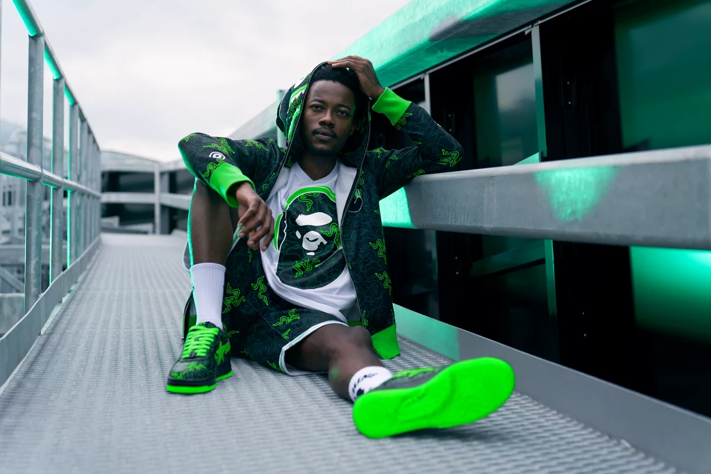 Razer x BAPE 2.0 Razer x BAPE 2.0