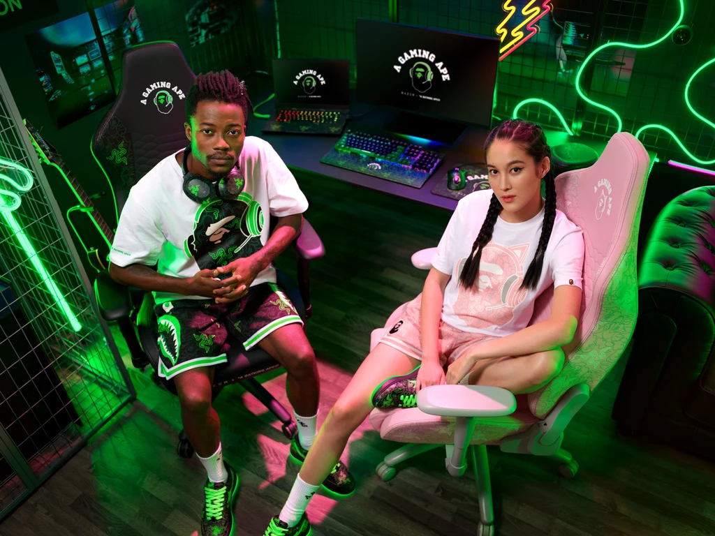Razer x BAPE 2.0 Razer x BAPE 2.0