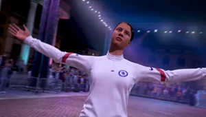 Samantha Kerr w filmie promocyjnym FIFA 21