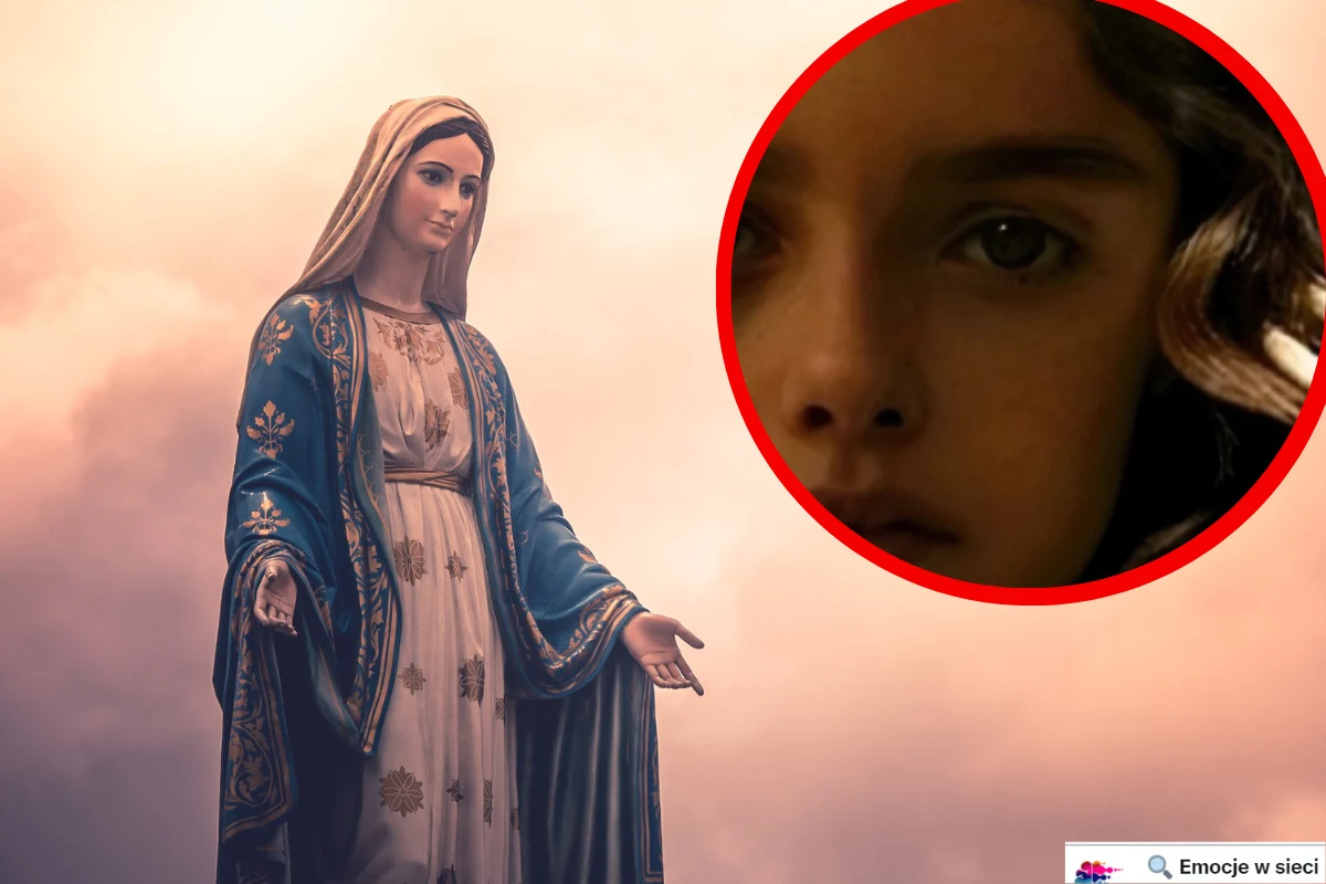 „Porywała łagodnością w swoim spojrzeniu”. Tak Matka Boska wyglądała jako dziecko „Porywała łagodnością w swoim spojrzeniu”. Tak Matka Boska wyglądała jako dziecko