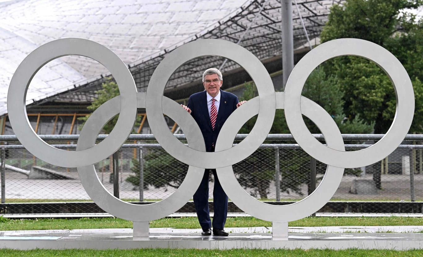 Thomas Bach