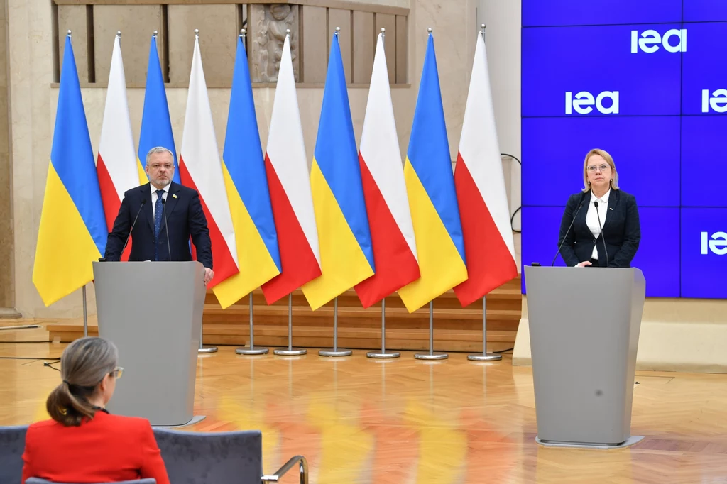 Ukraina podpisała umowę stowarzyszeniową z MAE Ukraina podpisała umowę stowarzyszeniową z MAE