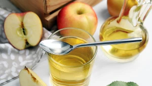 Ocet jabłkowy można stosować zewnętrznie, np. do inhalacji, lub po prostu pić
