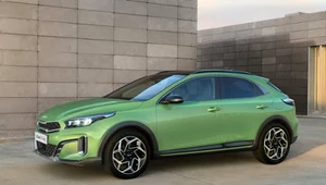 Kia XCeed przeszła lifting i dostała nową wersję wyposażenia