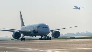Boeing 787 Dreamliner we flocie PLL LOT / zdj. ilustracyjne