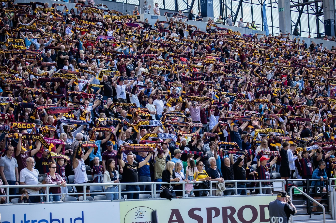 Pogoń Szczecin - Widzew Łódź Pogoń Szczecin - Widzew Łódź