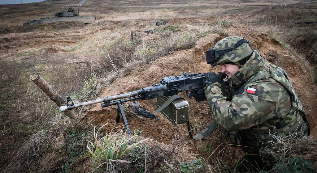 Karabiny maszynowe UKM-2000P bardzo dobrze sprawdzają się na polu bitwy