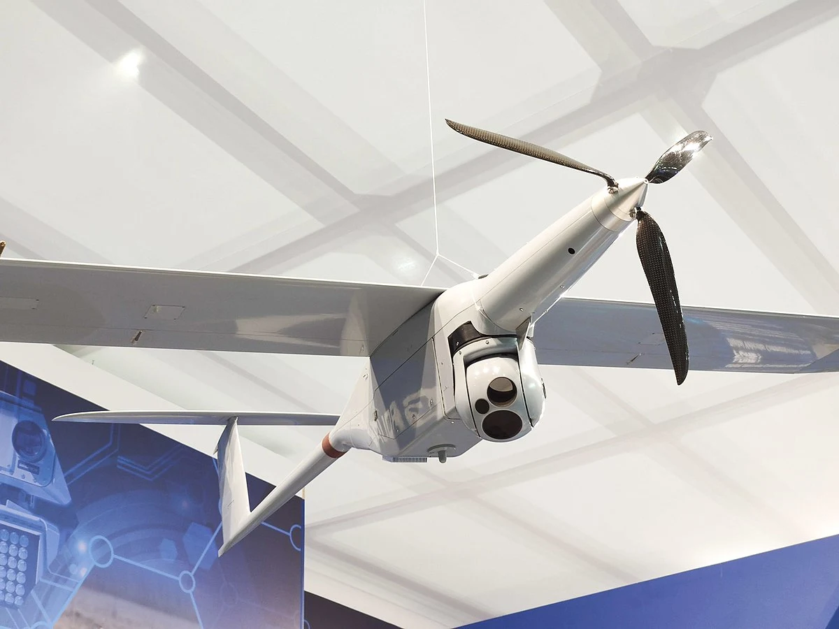 Celem dronów FlyEye 3.0 jest bliskie rozpoznanie danego obszaru Celem dronów FlyEye 3.0 jest bliskie rozpoznanie danego obszaru