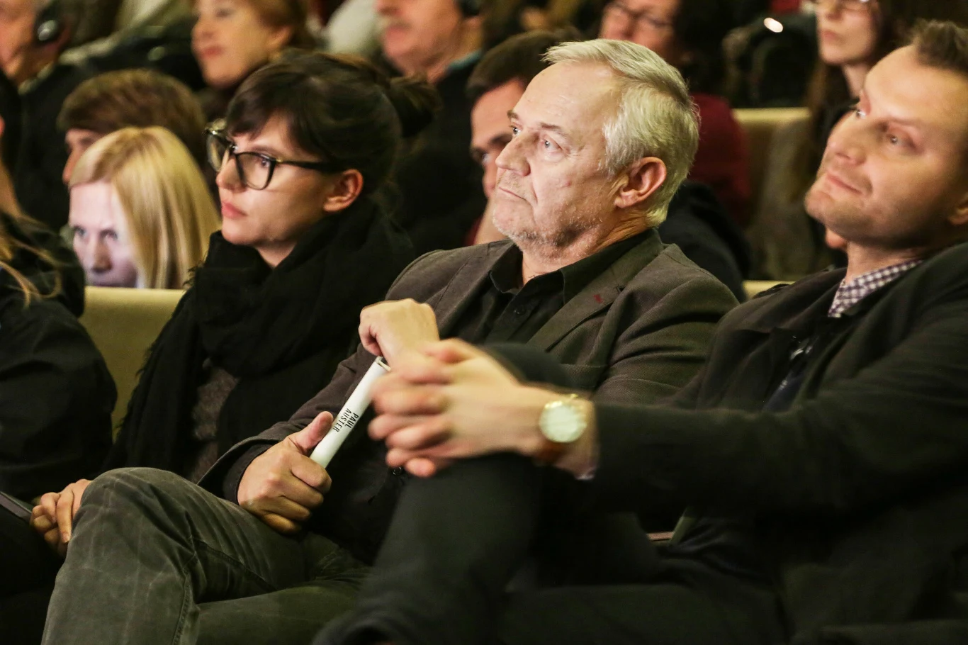 Antonina Turnau, Marek Kondrat Antonina Turnau, Marek Kondrat