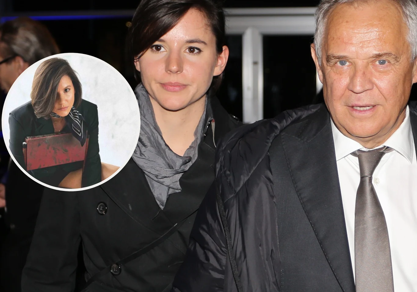 Marek Kondrat i Antonina Turnau Marek Kondrat i Antonina Turnau