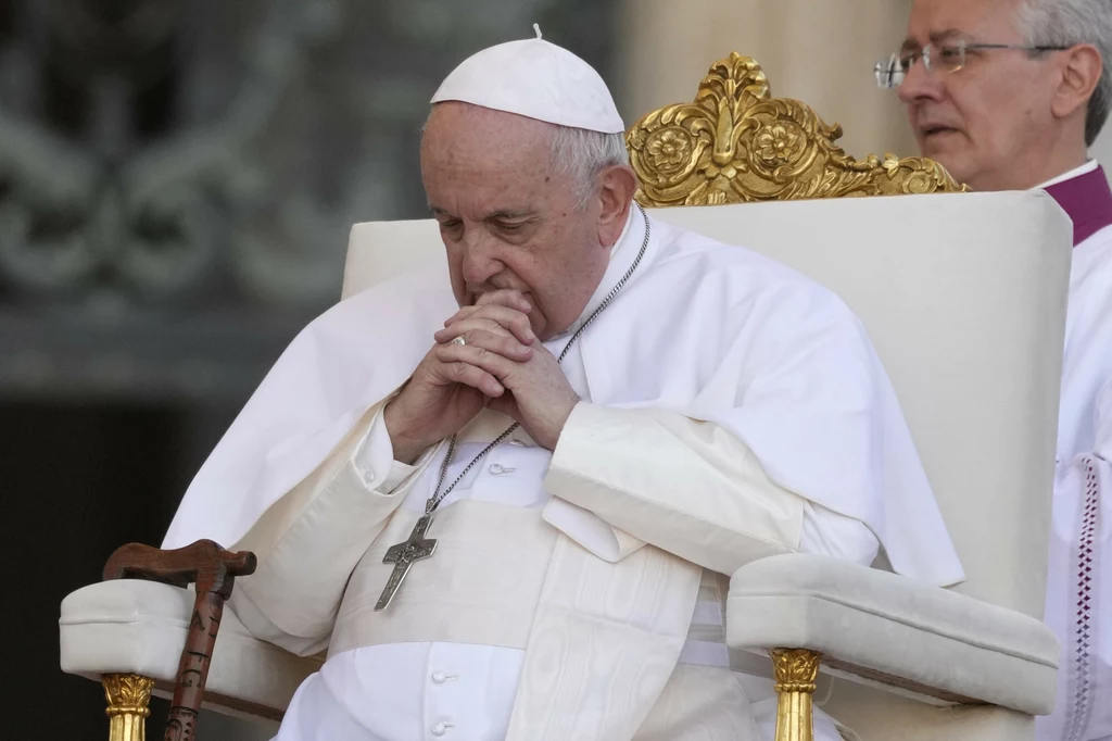 Papież Franciszek zjawi się w Kanadzie 24 lipca. W tym kraju będzie przez sześć dni Papież Franciszek zjawi się w Kanadzie 24 lipca. W tym kraju będzie przez sześć dni