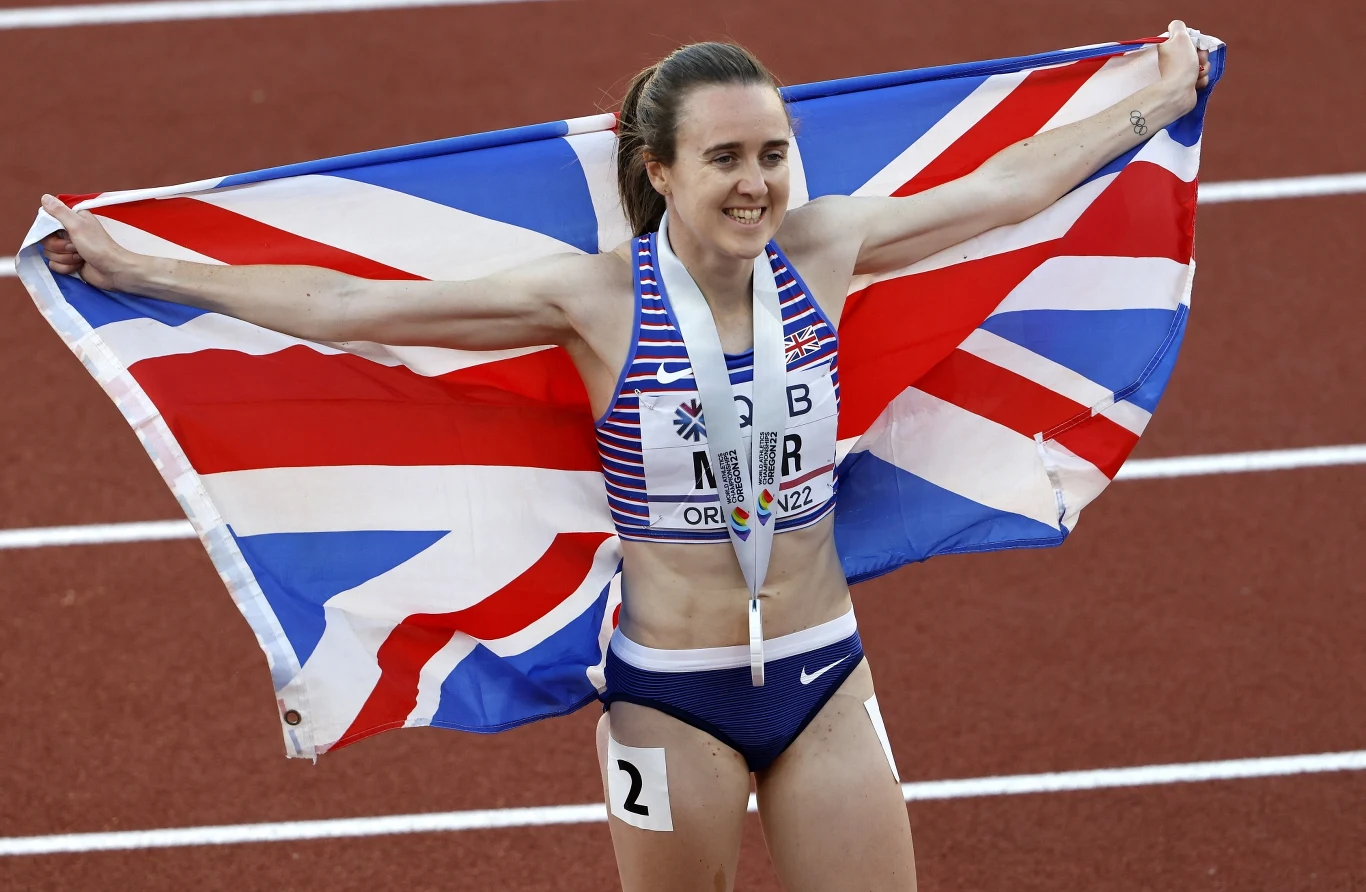 Laura Muir Laura Muir