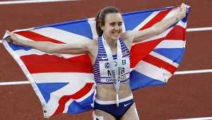 Laura Muir
