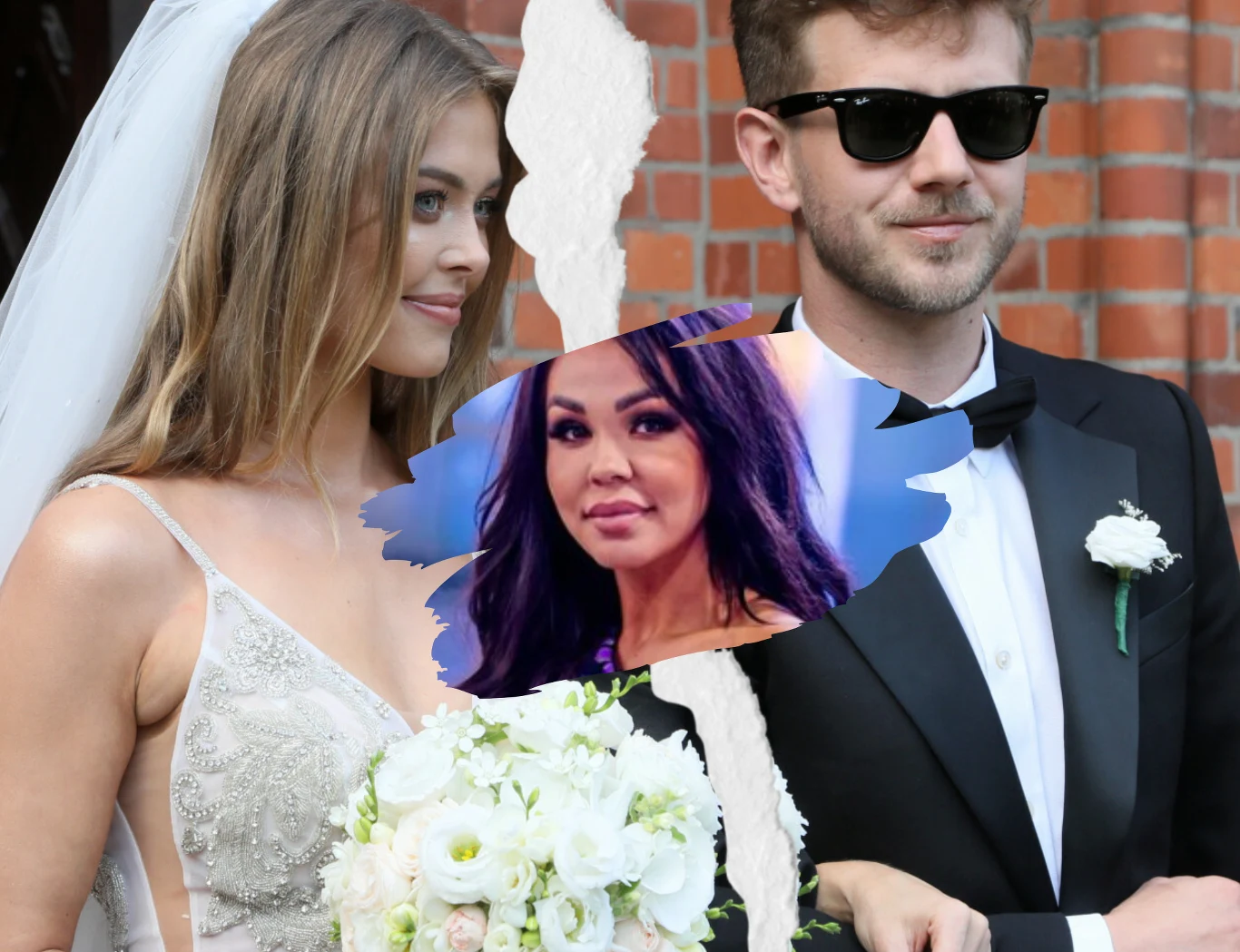 Antoni Królikowski, Joanna Opozda, Sylwia Bomba Antoni Królikowski, Joanna Opozda, Sylwia Bomba